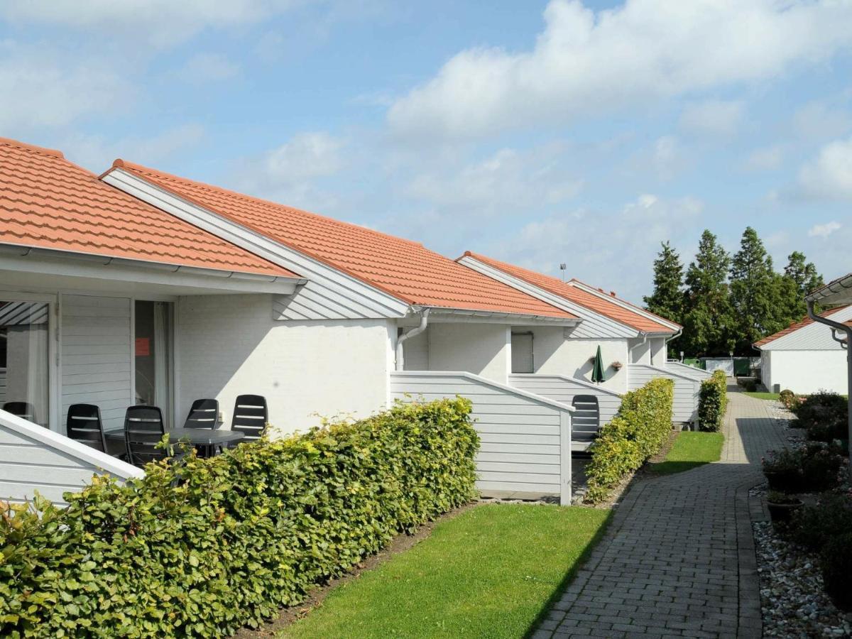 4 Person Holiday Home In R Sk Bing Ærøskøbing Bagian luar foto