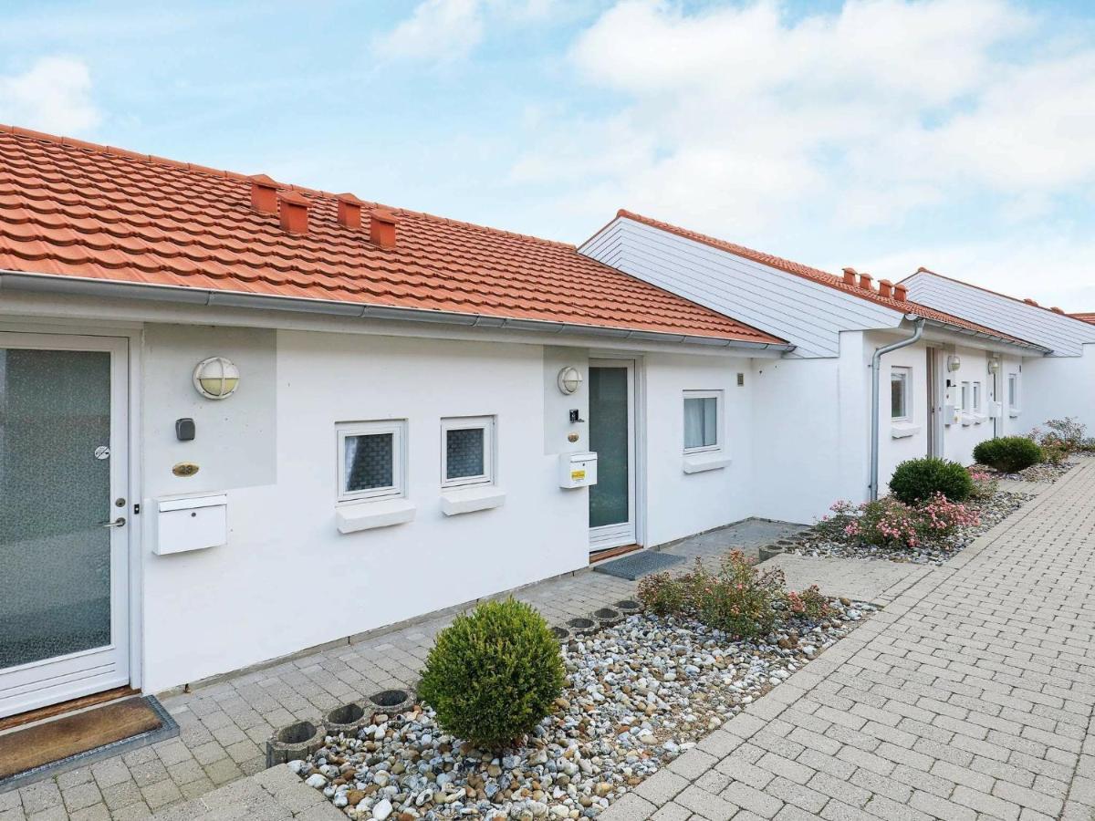 4 Person Holiday Home In R Sk Bing Ærøskøbing Bagian luar foto