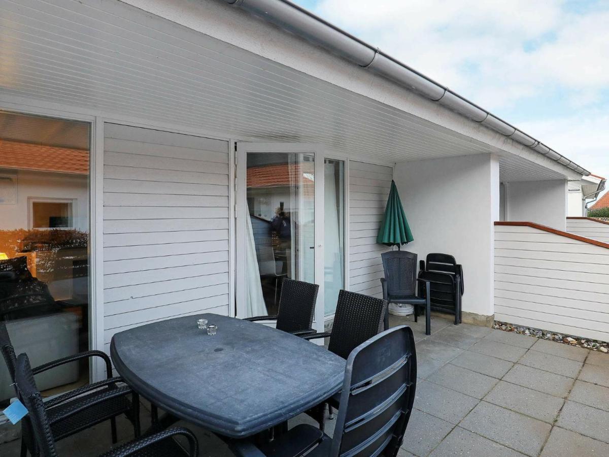 4 Person Holiday Home In R Sk Bing Ærøskøbing Bagian luar foto