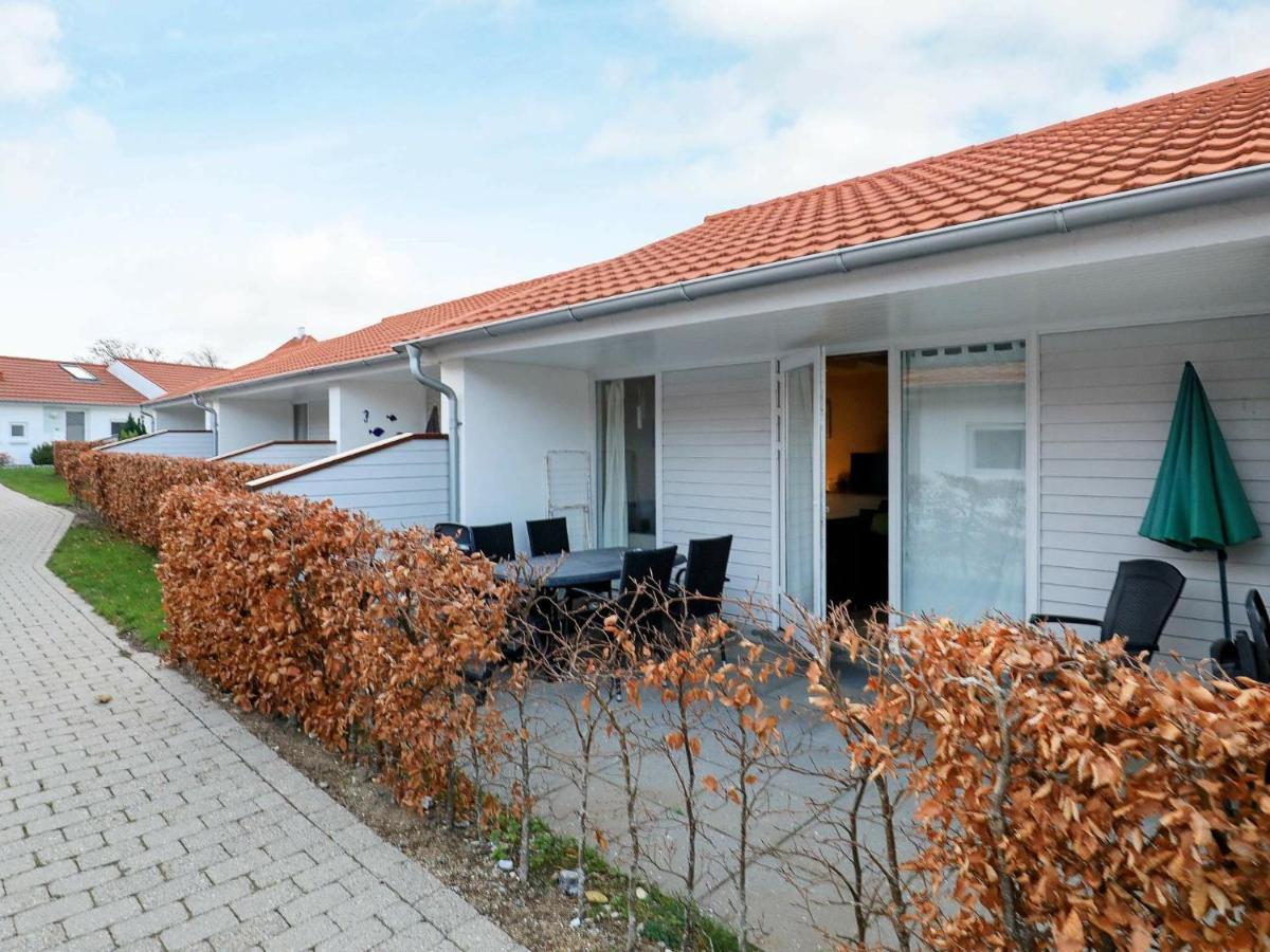 4 Person Holiday Home In R Sk Bing Ærøskøbing Bagian luar foto