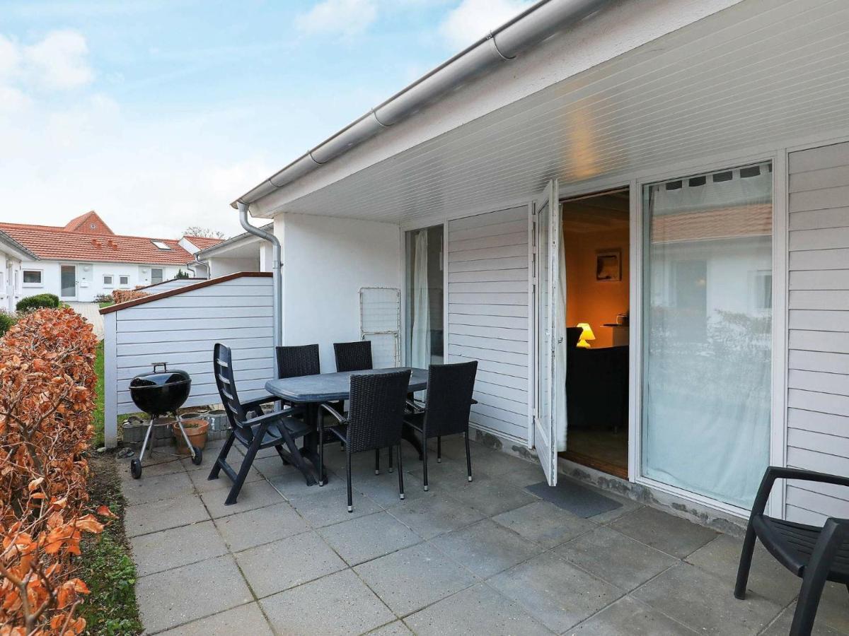 4 Person Holiday Home In R Sk Bing Ærøskøbing Bagian luar foto
