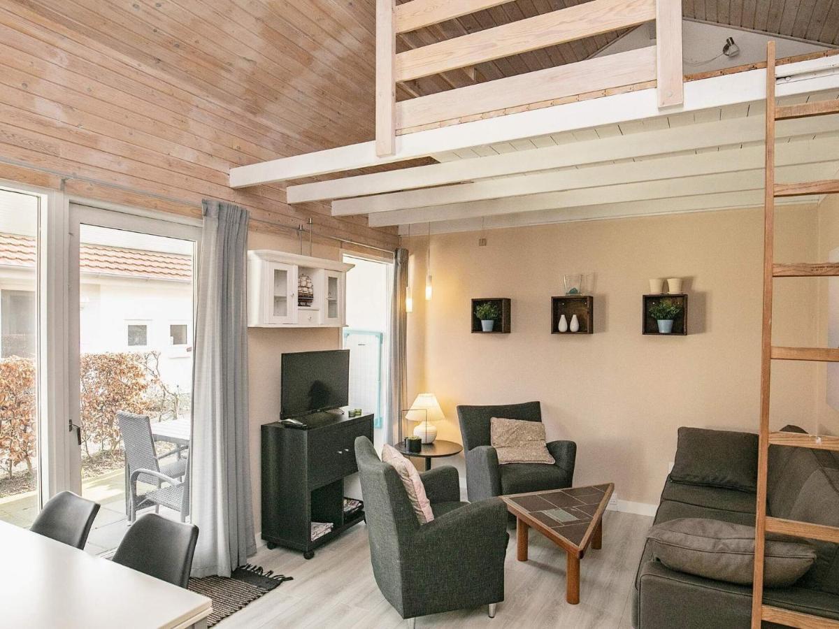 4 Person Holiday Home In R Sk Bing Ærøskøbing Bagian luar foto