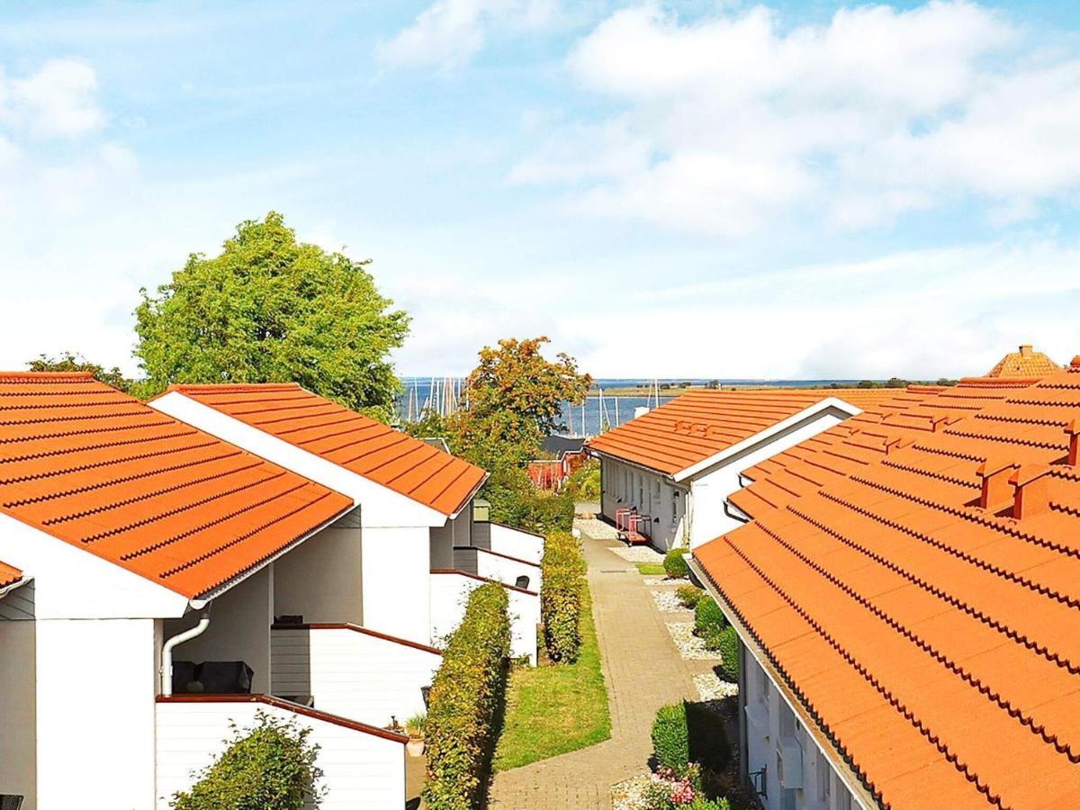 4 Person Holiday Home In R Sk Bing Ærøskøbing Bagian luar foto