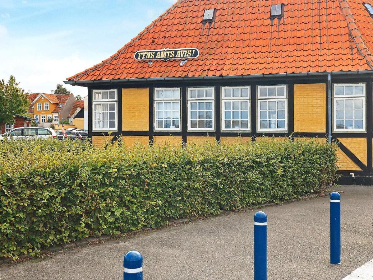4 Person Holiday Home In R Sk Bing Ærøskøbing Bagian luar foto