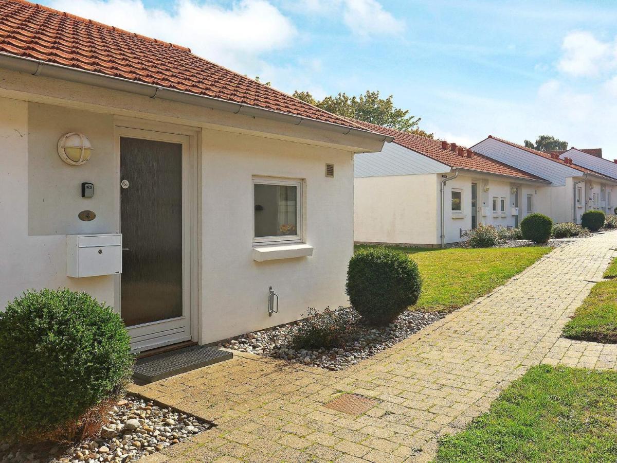 4 Person Holiday Home In R Sk Bing Ærøskøbing Bagian luar foto