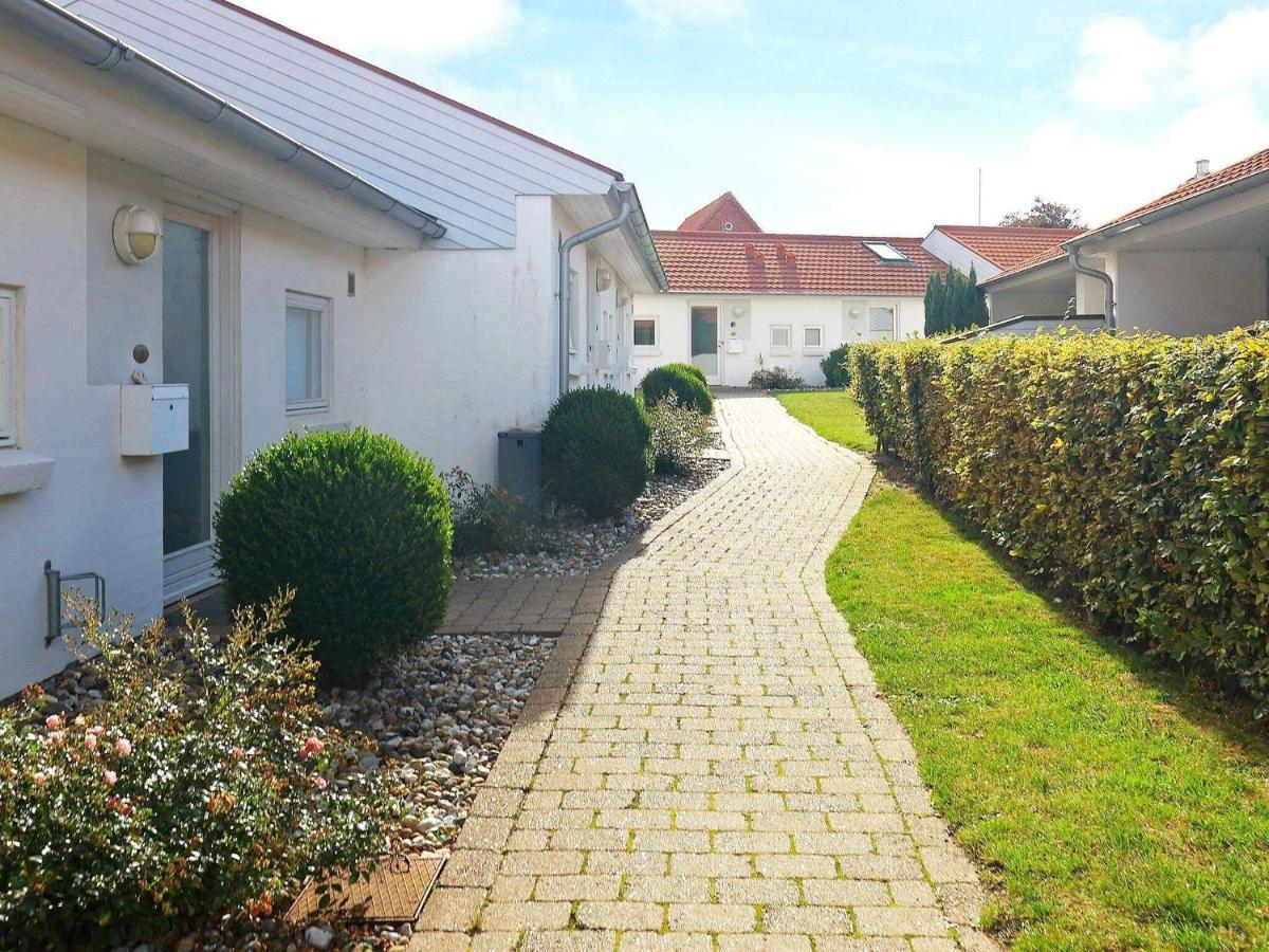 4 Person Holiday Home In R Sk Bing Ærøskøbing Bagian luar foto