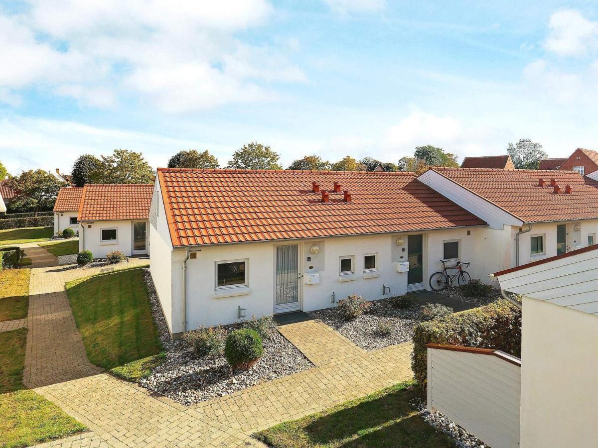 4 Person Holiday Home In R Sk Bing Ærøskøbing Bagian luar foto