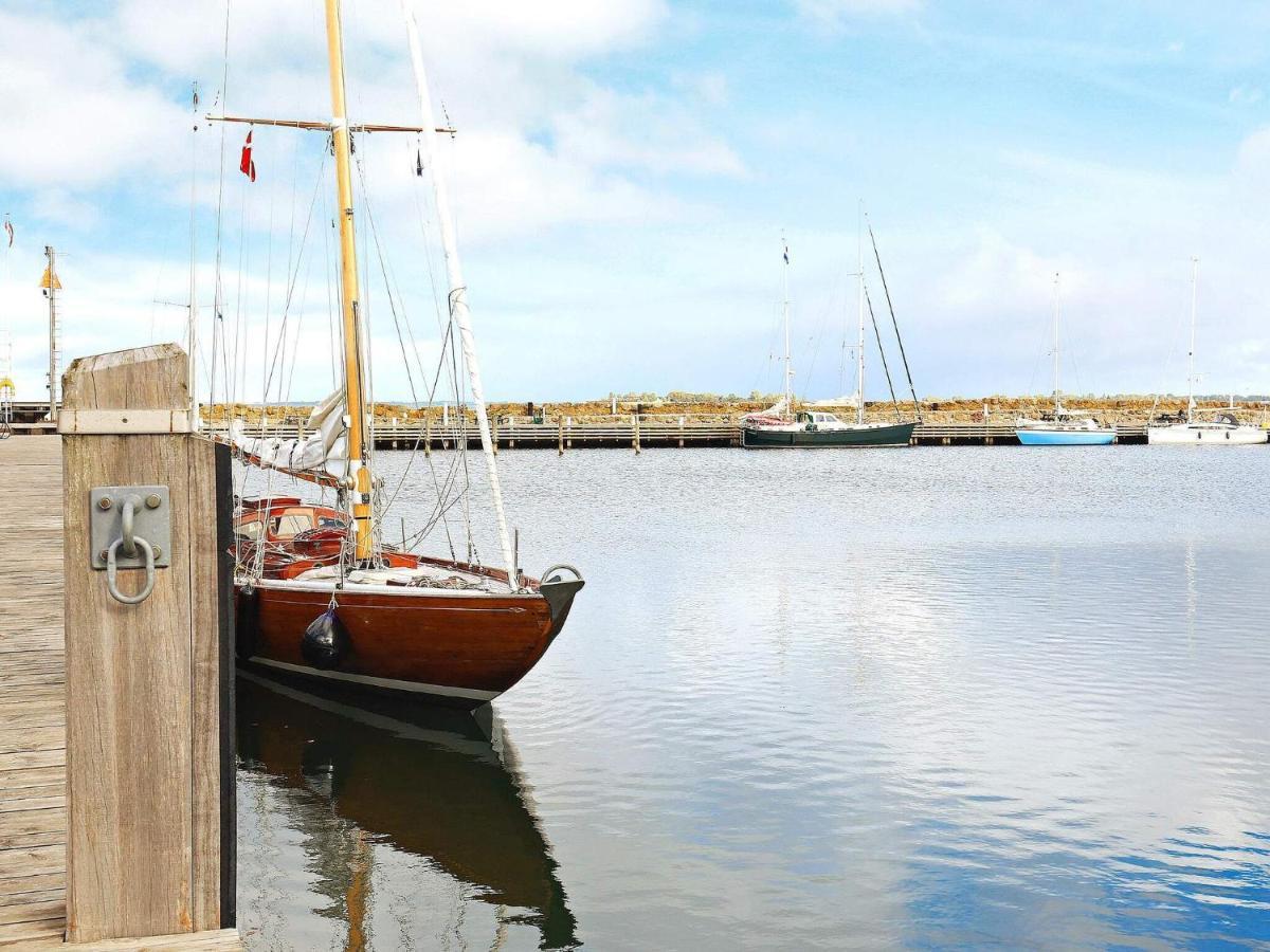 4 Person Holiday Home In R Sk Bing Ærøskøbing Bagian luar foto