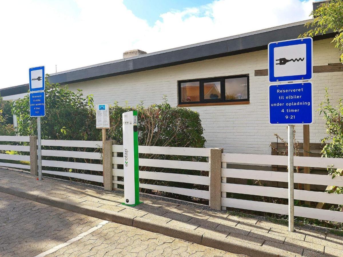4 Person Holiday Home In R Sk Bing Ærøskøbing Bagian luar foto