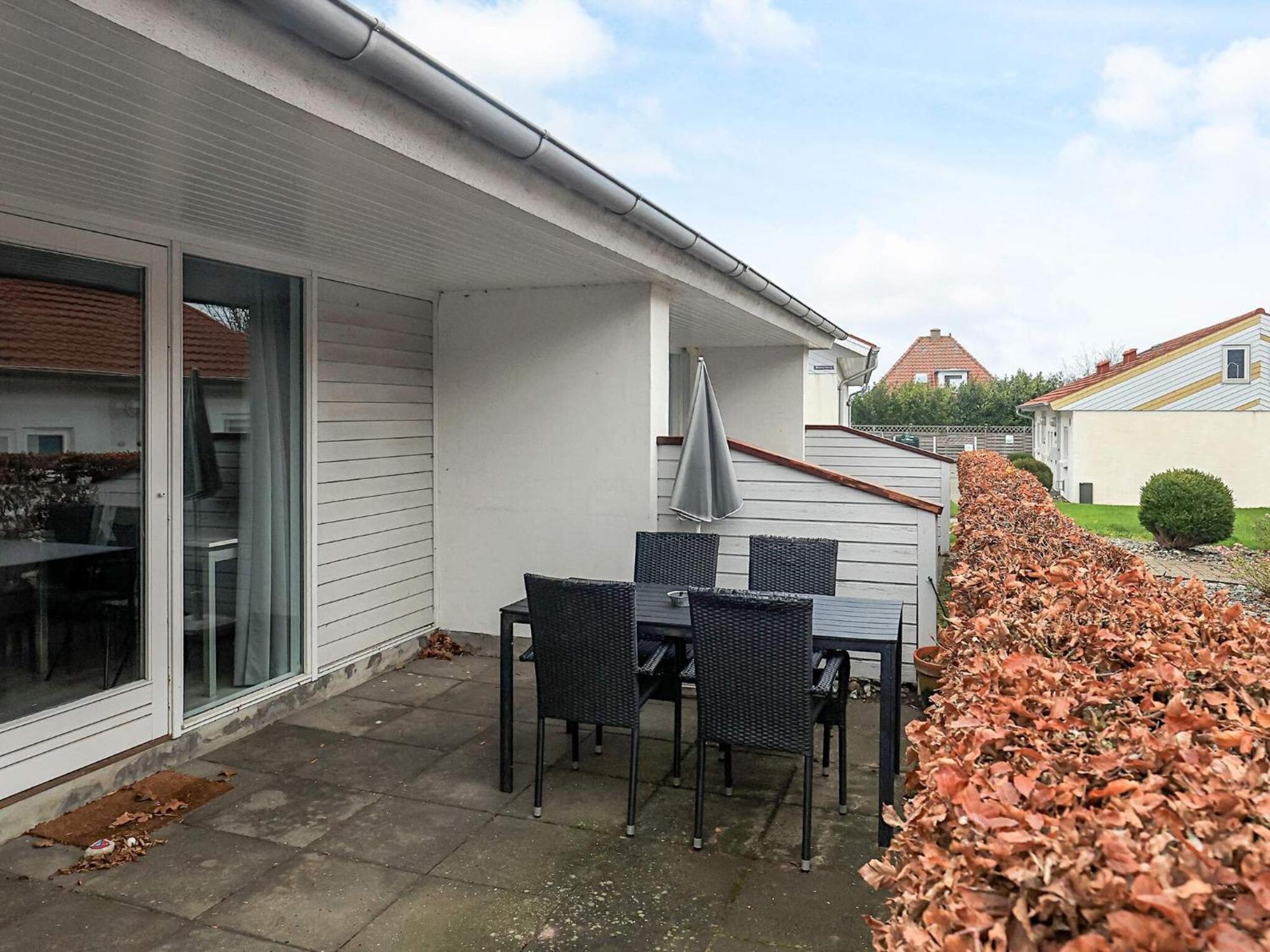 4 Person Holiday Home In R Sk Bing Ærøskøbing Bagian luar foto