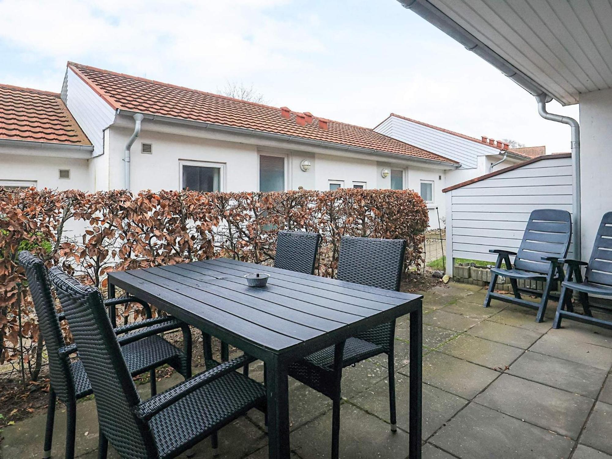 4 Person Holiday Home In R Sk Bing Ærøskøbing Bagian luar foto