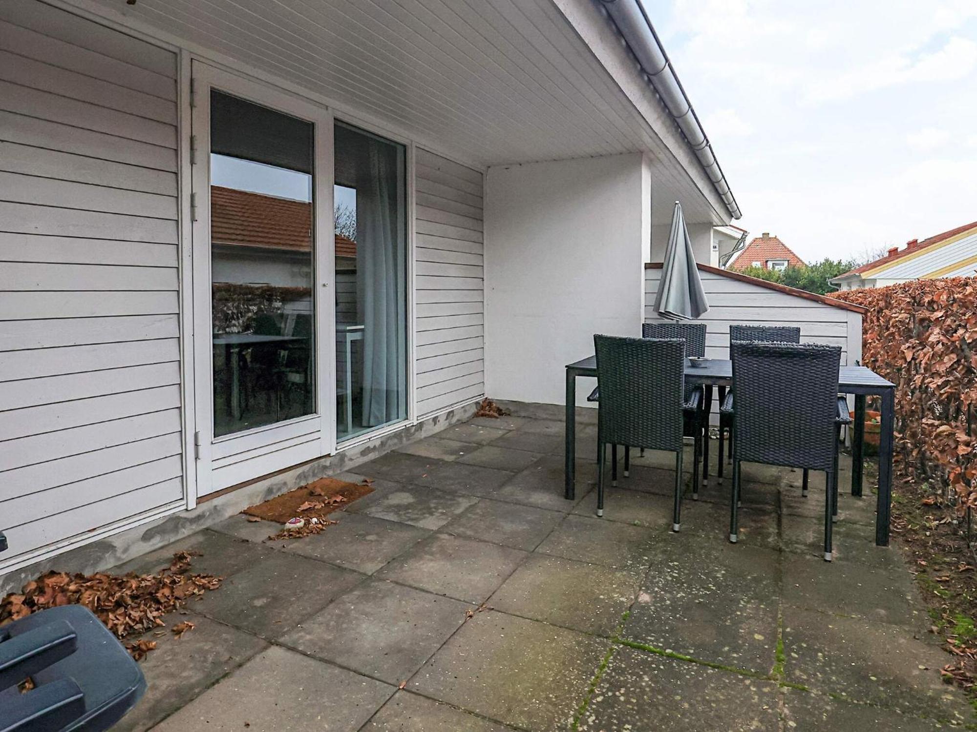 4 Person Holiday Home In R Sk Bing Ærøskøbing Bagian luar foto